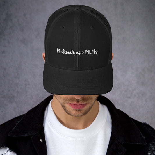 Matemáticas > MLMs Hat