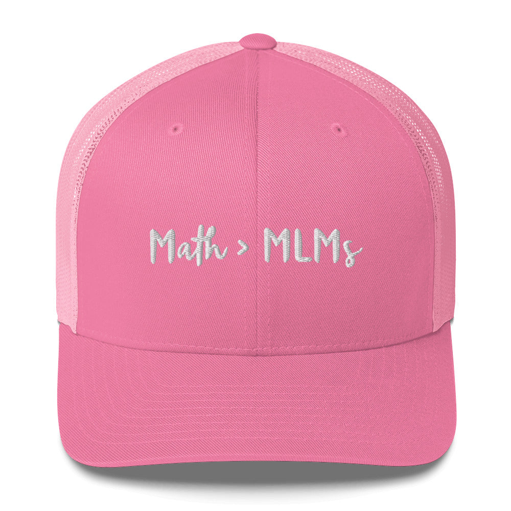 Math > MLMs Mesh Hat