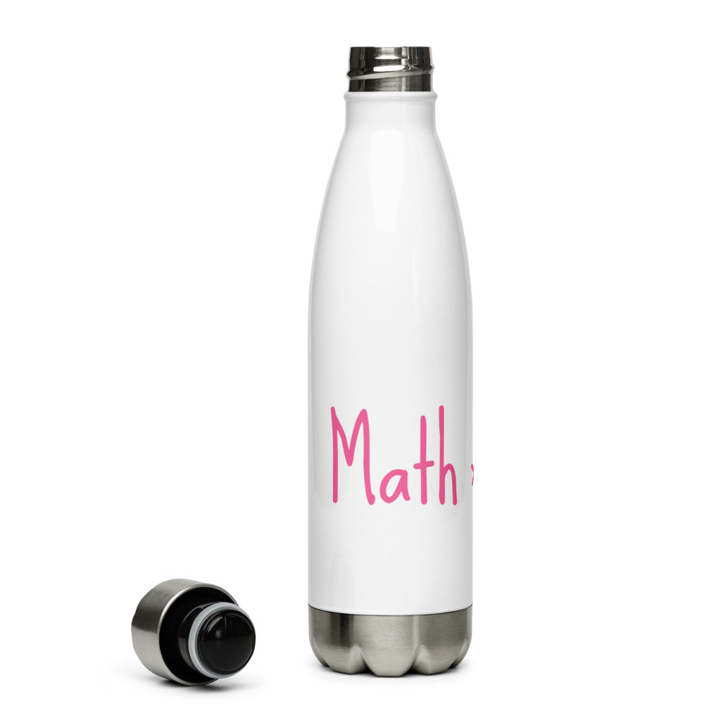 Math > MLMs Bottle - Rose