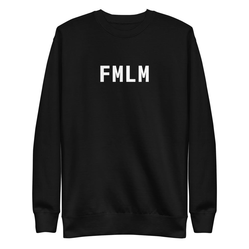 FMLM Unisex Lucky Sweatshirt