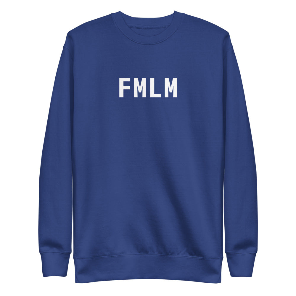 FMLM Unisex Lucky Sweatshirt