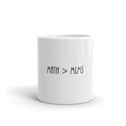 Math > MLMs Mug